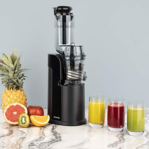 Vue 2 de Hkoenig Extracteur De Jus