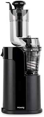 Vue 3 de Hkoenig Extracteur De Jus