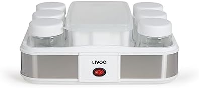 Vue 5 de Livoo Dop Yaourtiere Fromagere