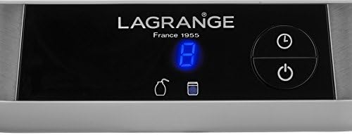 Vue 2 de Lagrange Yaourtiere Lignegoupillon Inox