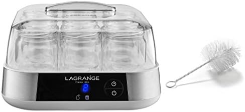 Vue 3 de Lagrange Yaourtiere Lignegoupillon Inox