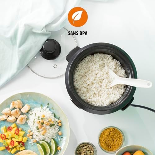 Vue 3 de Tristar Cuiseur Riz