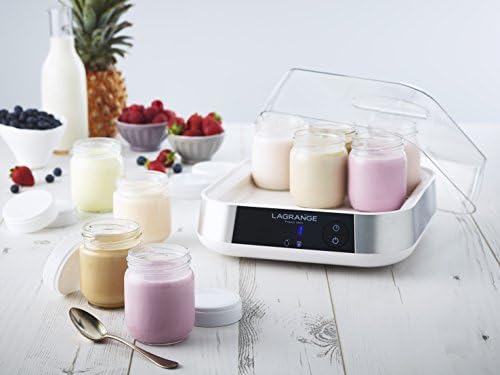 Vue 5 de Lagrange Yaourtiere Lignegoupillon Inox