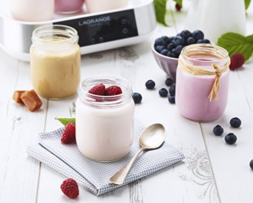 Vue 6 de Lagrange Yaourtiere Lignegoupillon Inox