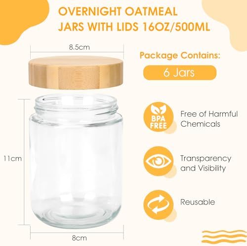 Vue 2 de Mozvvco Lot De Overnight