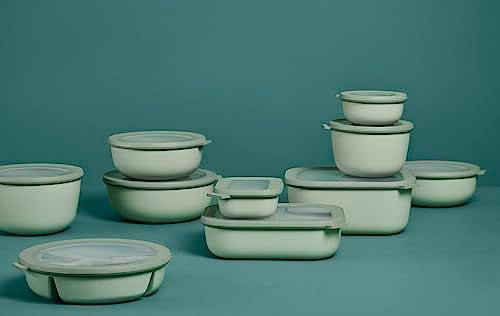 Vue 7 de Mepal Bol Bento Cirqula