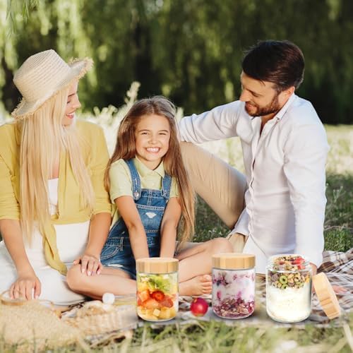 Vue 6 de Mozvvco Lot De Overnight