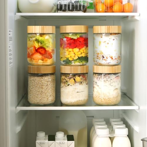 Vue 7 de Mozvvco Lot De Overnight