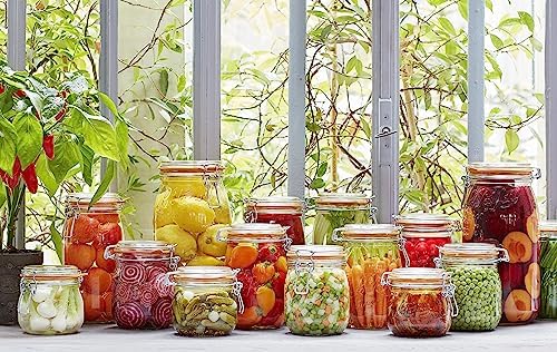 Vue 3 de Le Parfait Bocaux Super