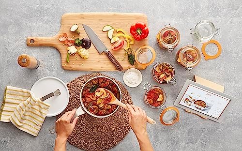 Vue 4 de Le Parfait Bocaux Super