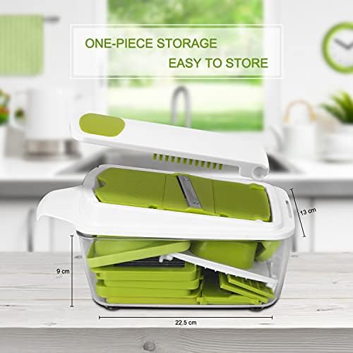 Vue 6 de Sedhoom Direct Mandoline Multifonctions