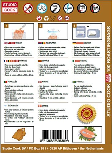 Vue 2 de Studio Cook Lot De