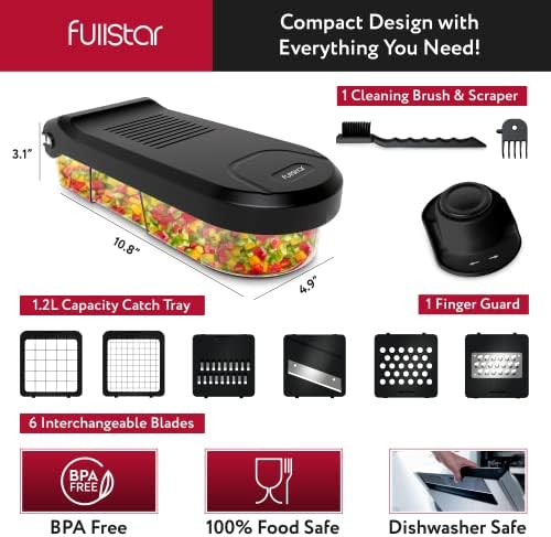 Vue 5 de Coupe Legumes Multifonctions Et