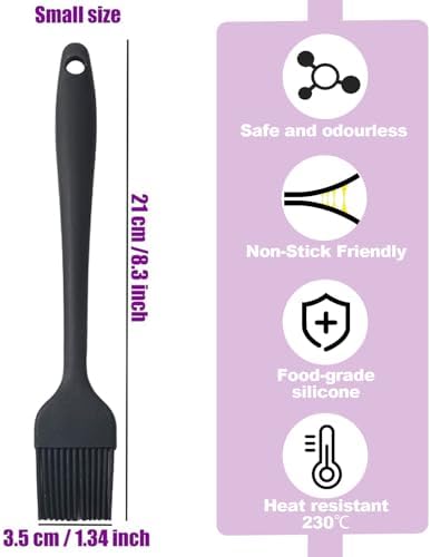 Vue 2 de Pinceau De Cuisinepinceau