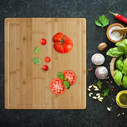 Vue 2 de Relaxdays Nature Planche