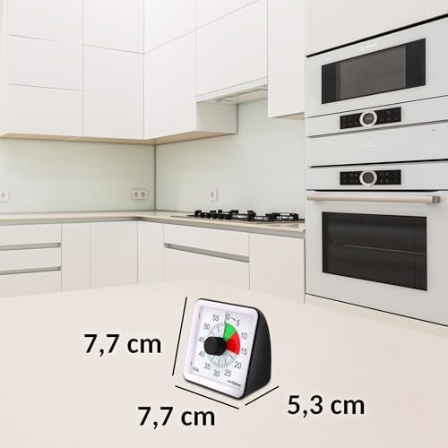 Vue 5 de Fishtec Minuteur De Cuisine