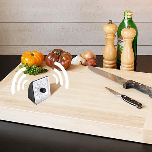 Vue 6 de Fishtec Minuteur De Cuisine