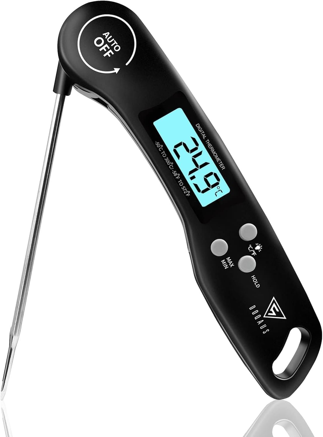 Doqaus Thermometre Cuisine