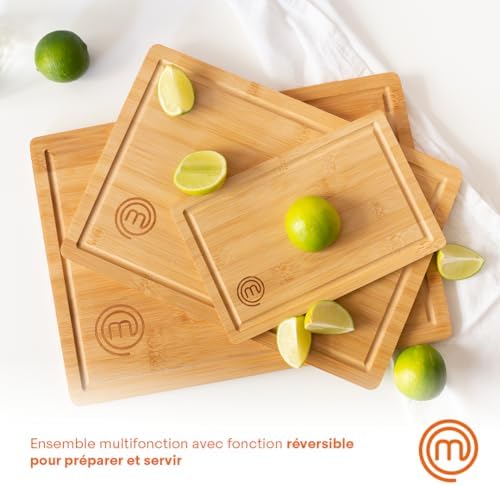 Vue 5 de Masterchef Planches Decouper