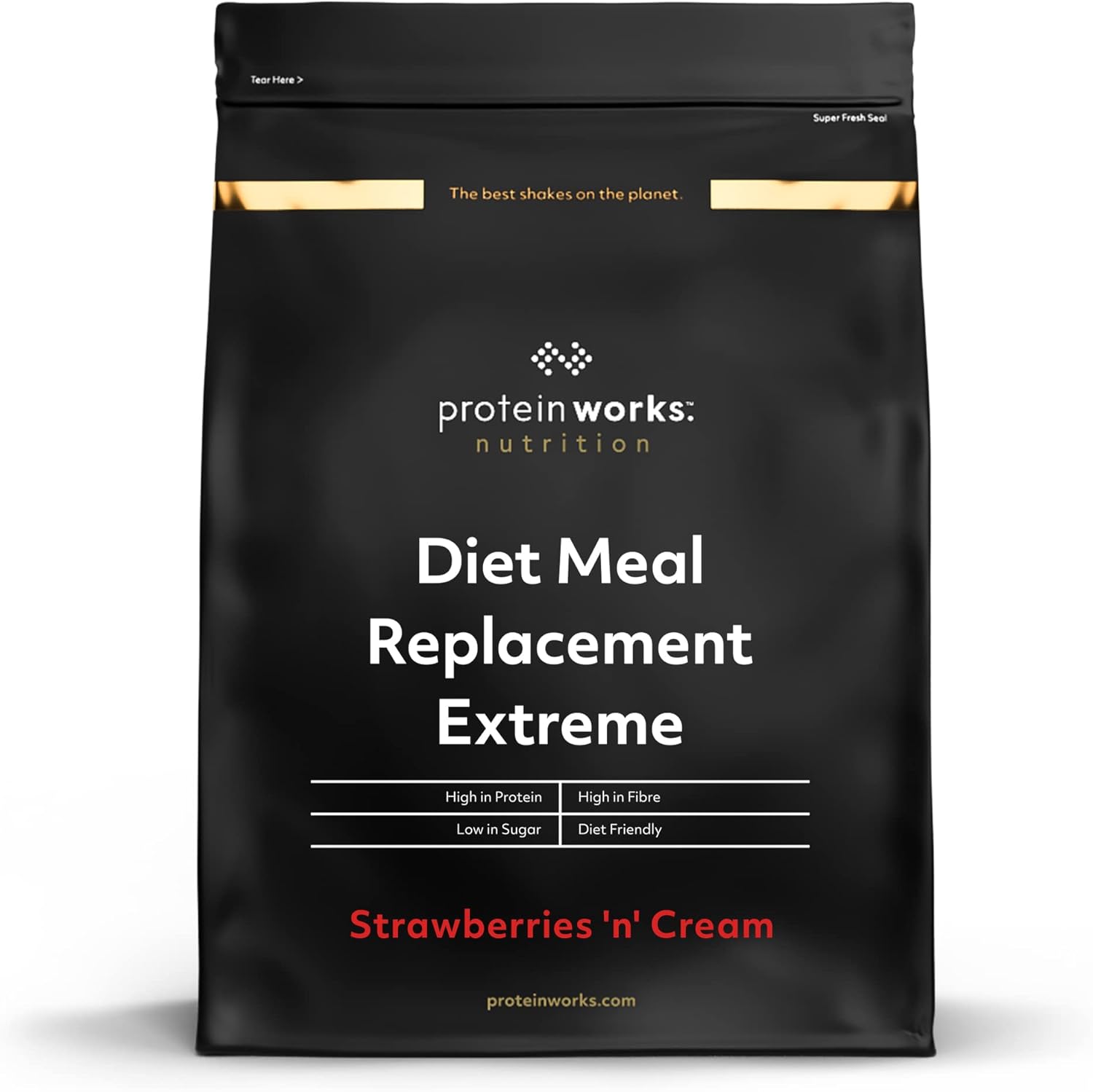 The Protein Works Substitut
