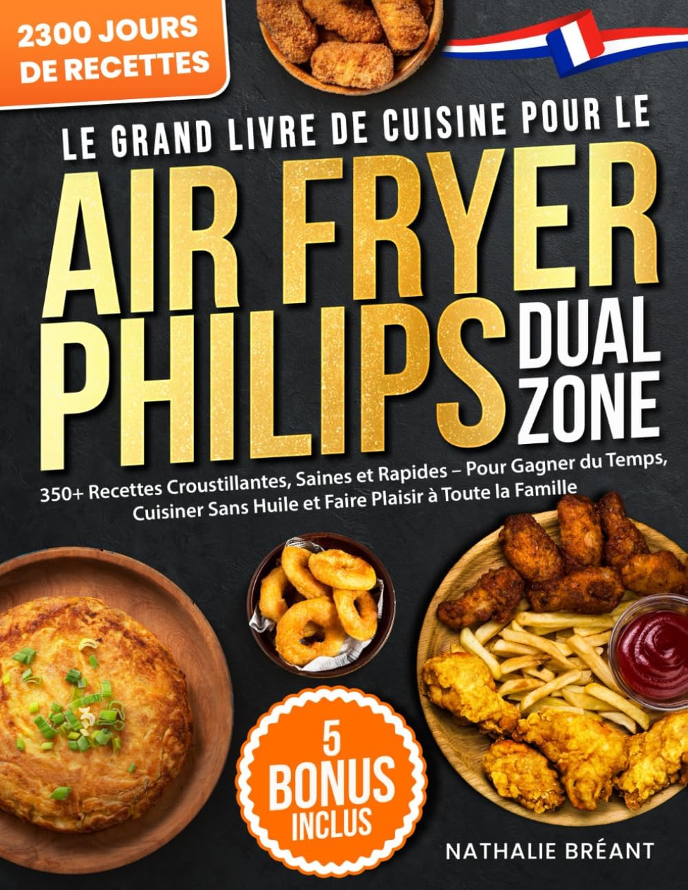 Vue 2 de Airfryer Light Super Facile