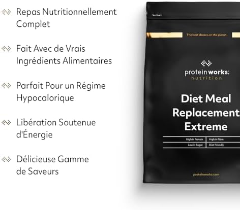 Vue 2 de The Protein Works Substitut