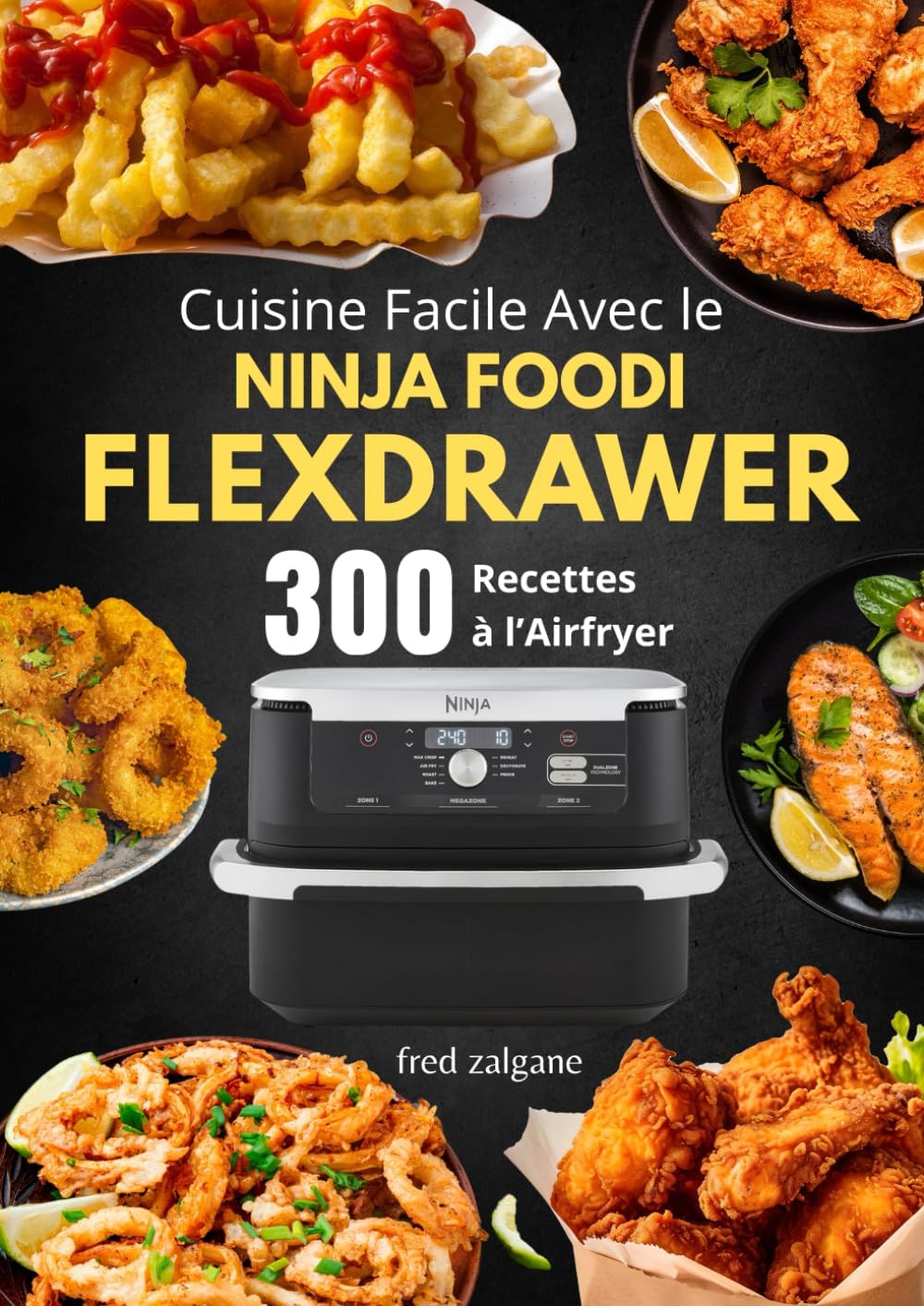 Vue 3 de Airfryer Light Super Facile