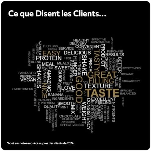 Vue 5 de The Protein Works Substitut