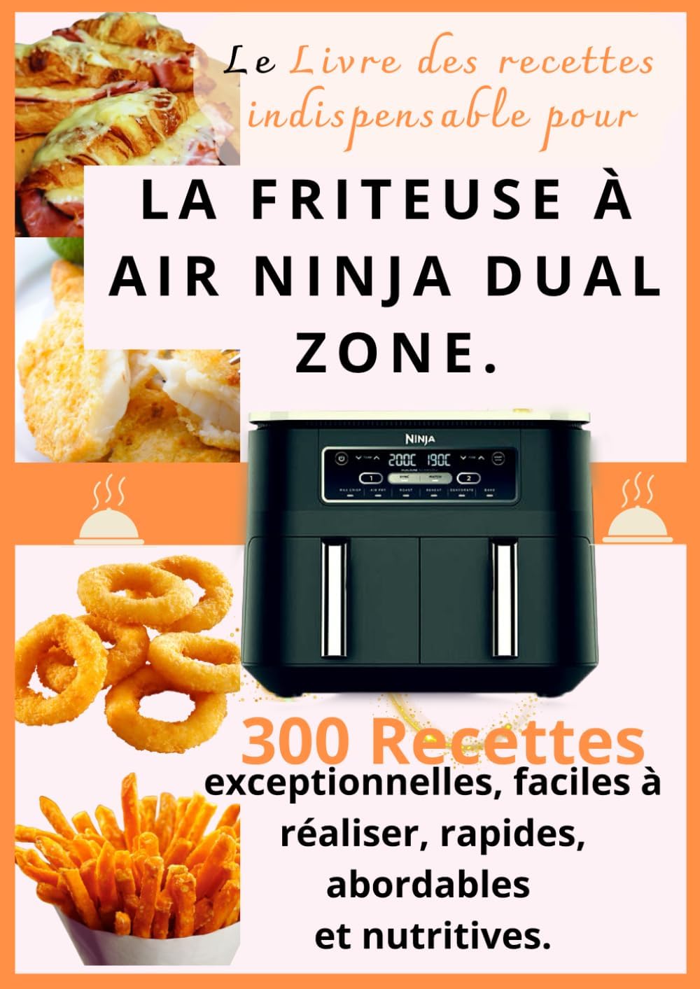 Vue 5 de Airfryer Light Super Facile
