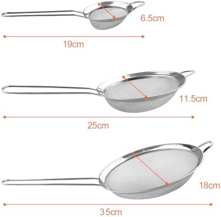Vue 2 de Relota Pieces Passoire Inox
