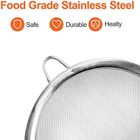 Vue 4 de Relota Pieces Passoire Inox