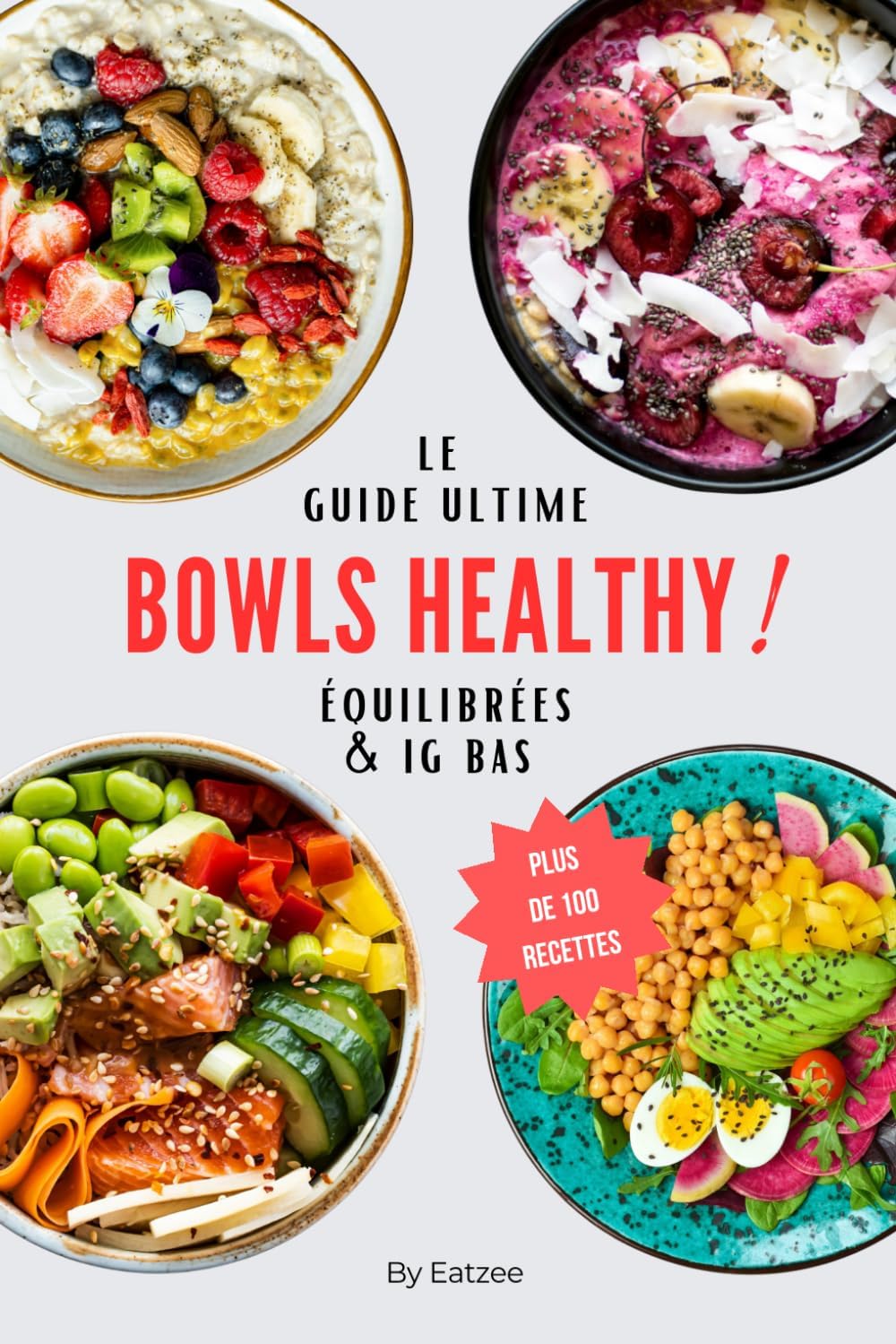 Vue 7 de Salades Bowls Et Plats