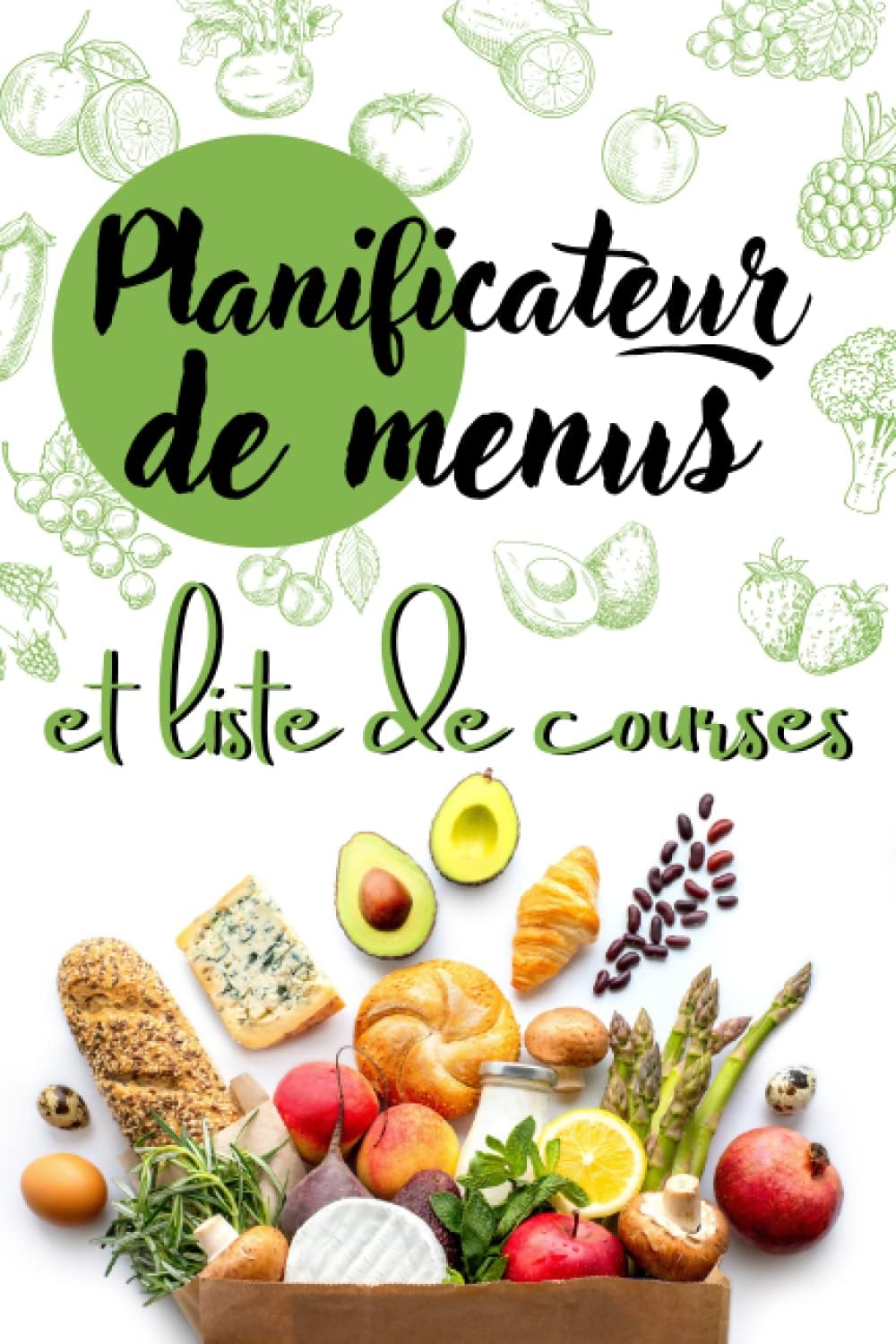 Vue 7 de Planificateur De Menus Avec