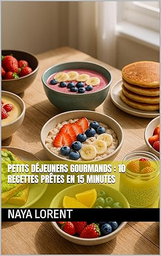 Petits Dejeuners Gourmands Recettes