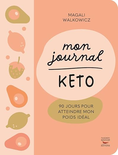 Mon Journal Keto Jours