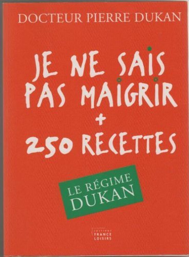 Je Ne Sais Pas