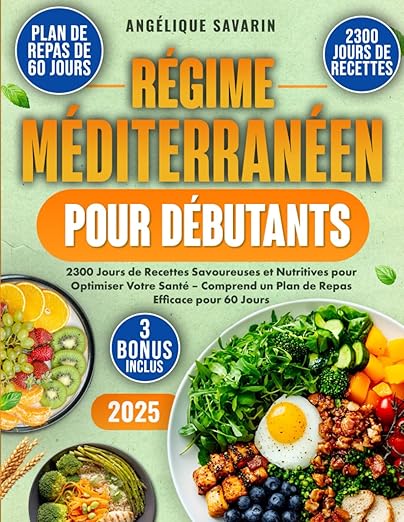 Regime Mediterraneenne Pour Debutants