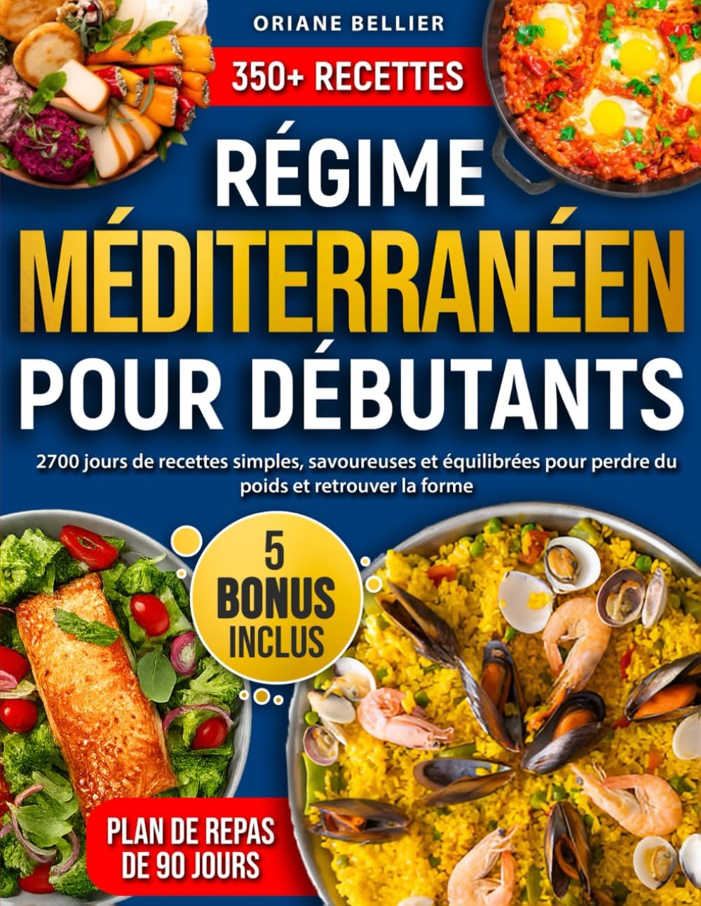 Vue 5 de Regime Mediterraneenne Pour Debutants