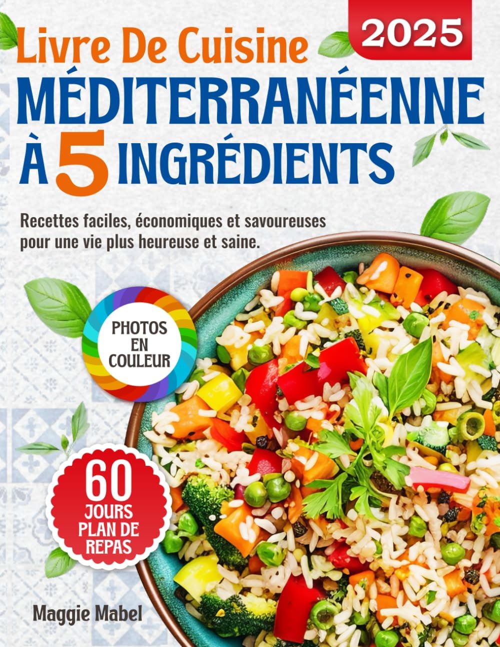 Vue 6 de Regime Mediterraneenne Pour Debutants