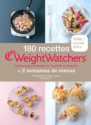 Recettes Weight Watchers Tome