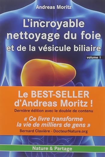 Incroyable Nettoyage Du Foie
