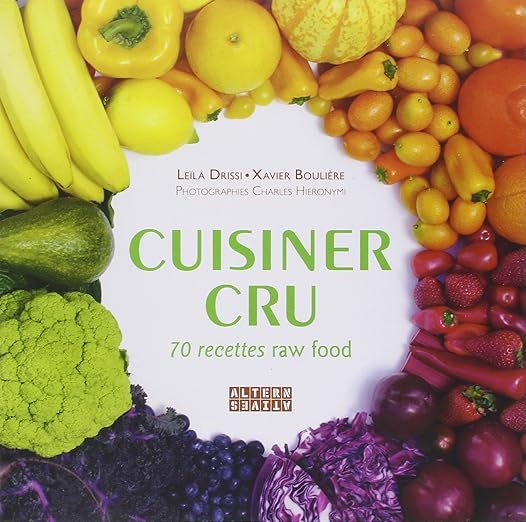 Cuisiner Cru Recettes Raw