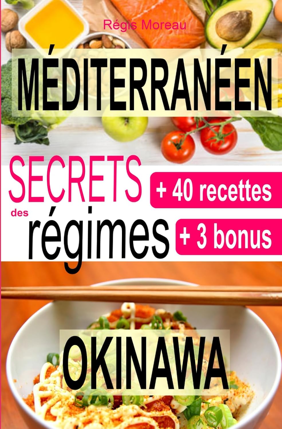 Le Regime Okinawa Passeport