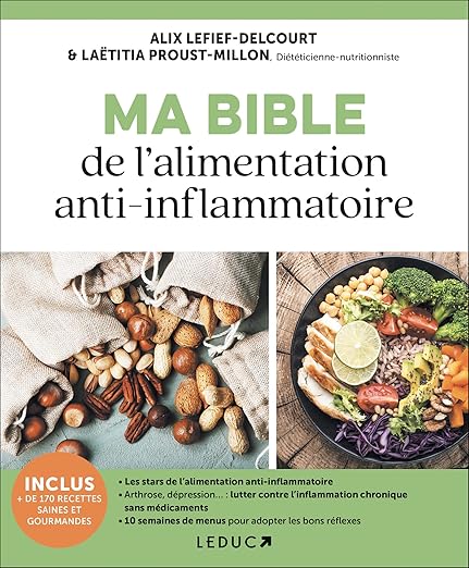Ma Bible De Lalimentation