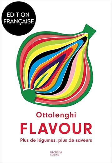 Ottolenghi Flavour Plus De