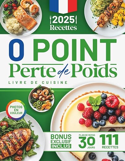 Recettes Point Perte De