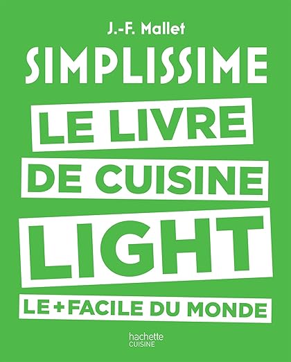 Simplissime Light Le Livre