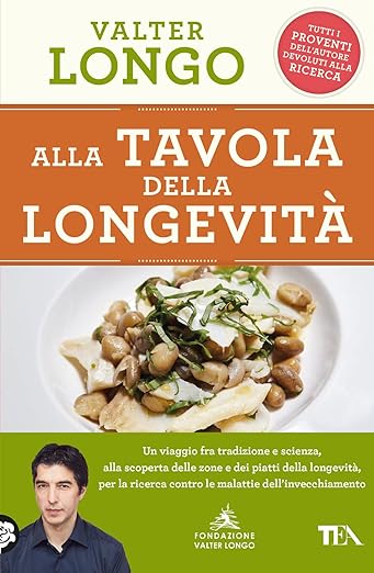 Alla Tavola Della Longevita