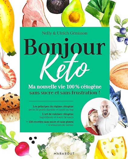 Bonjour Keto Ma Nouvelle