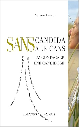 Sans Candida Albicans Accompagner